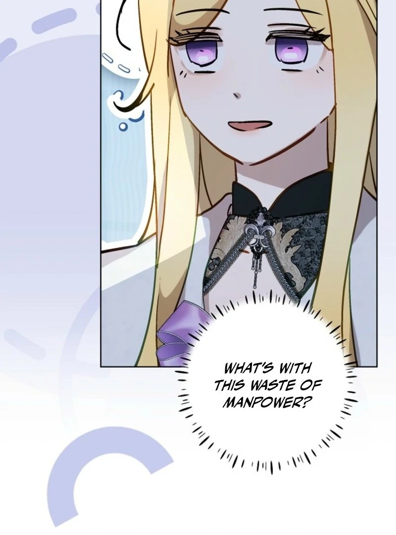 24 Hours Resurrection of the Villainess {EMINENCE} Chapter 66 page 108 - 