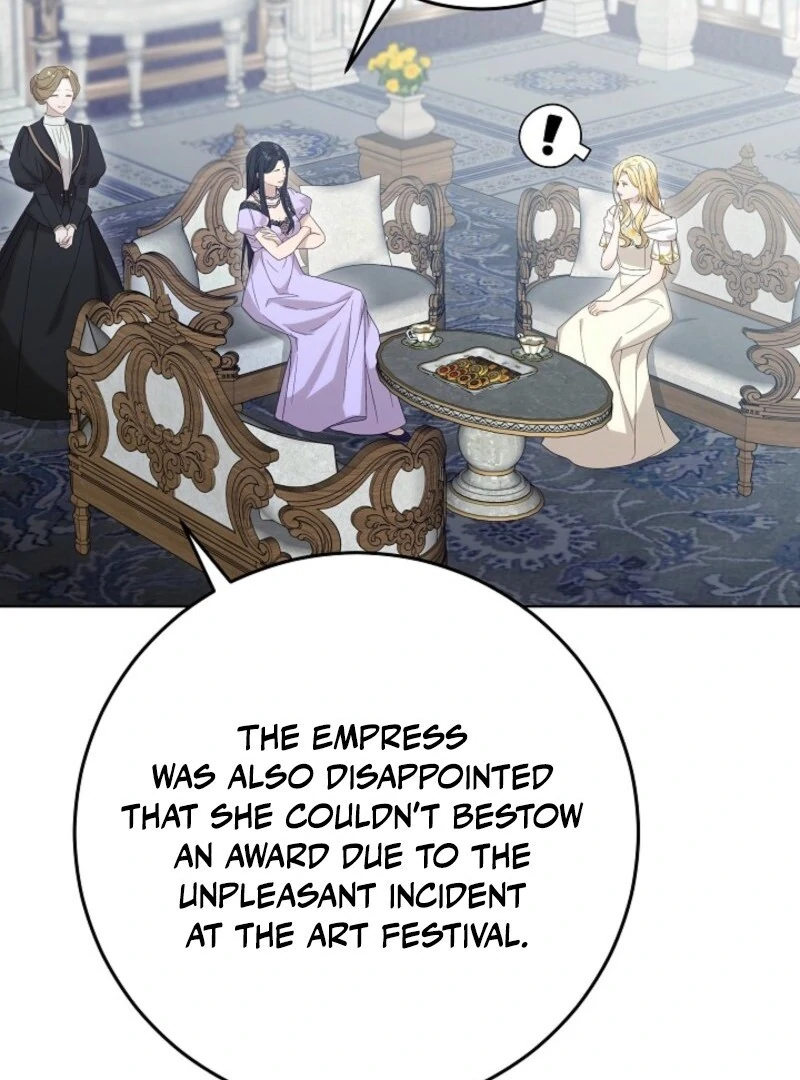 24 Hours Resurrection of the Villainess {EMINENCE} Chapter 66 page 33 - 