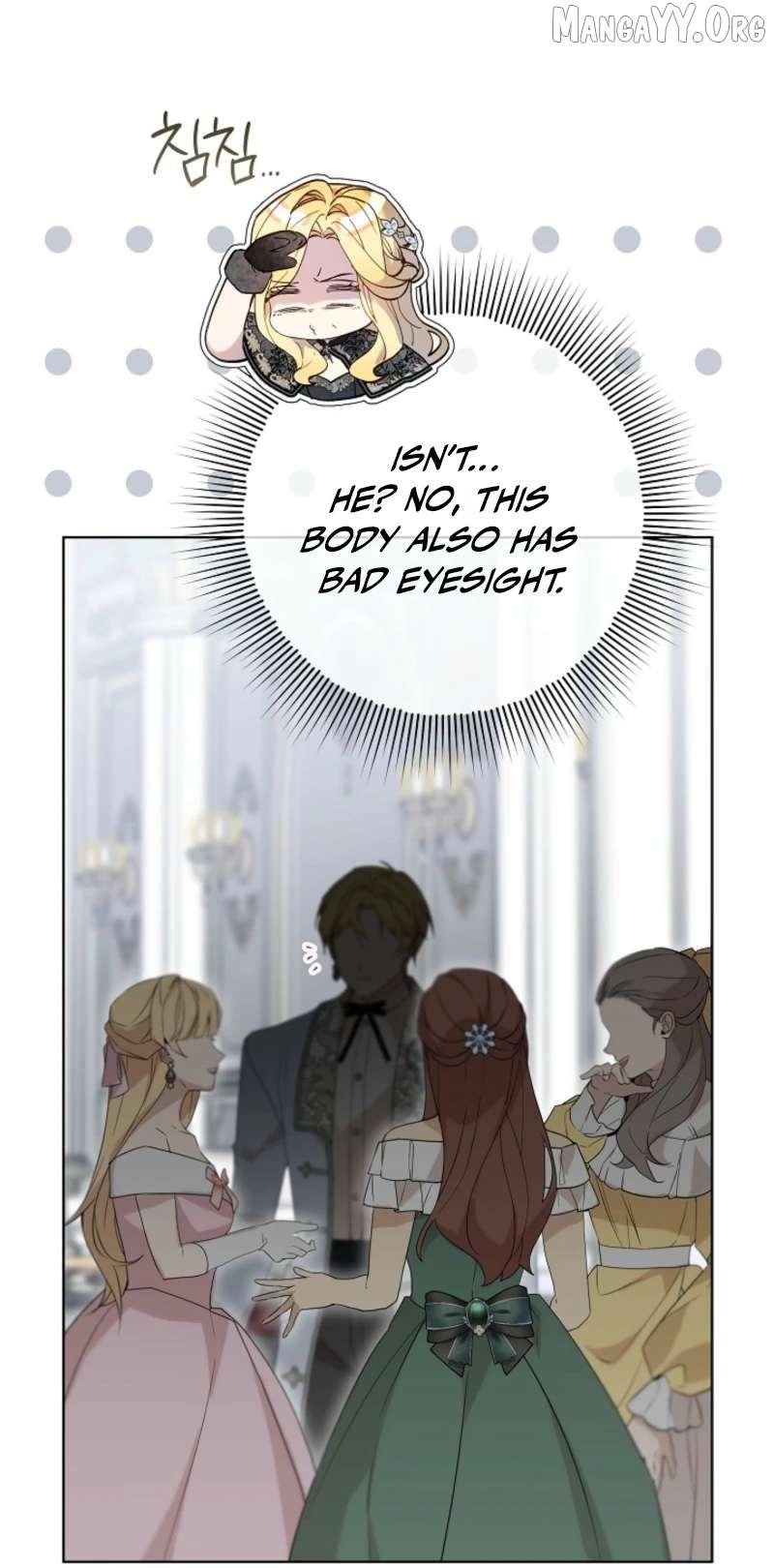 24 Hours Resurrection of the Villainess {EMINENCE} Chapter 67 page 37 - 