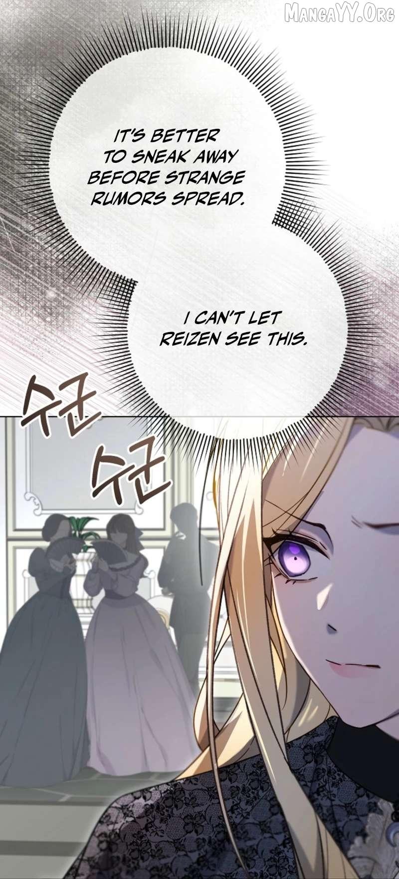 24 Hours Resurrection of the Villainess {EMINENCE} Chapter 67 page 74 - 
