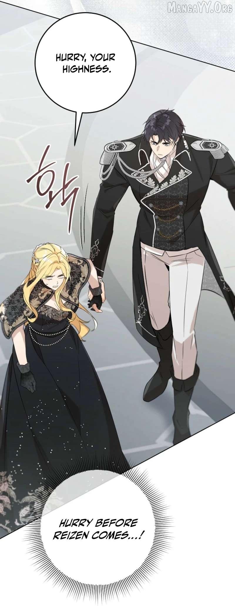 24 Hours Resurrection of the Villainess {EMINENCE} Chapter 67 page 82 - 