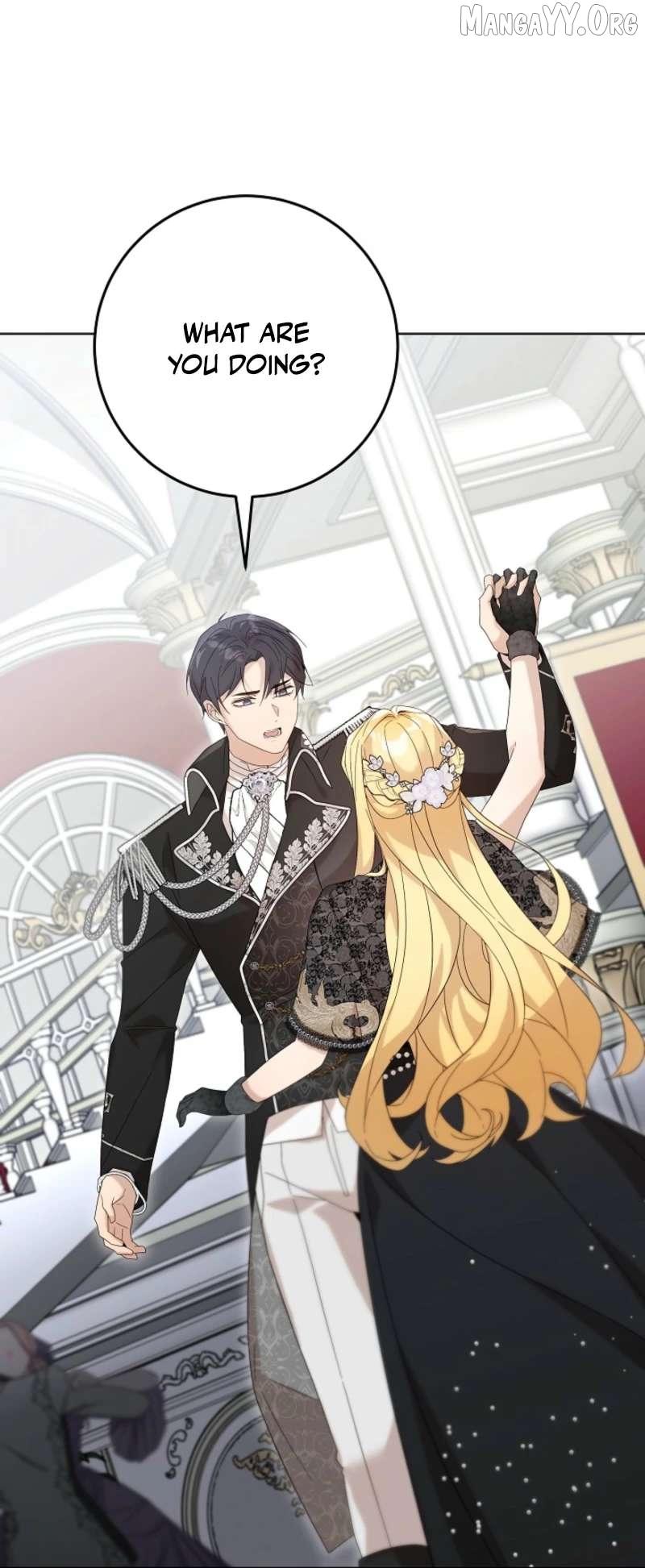 24 Hours Resurrection of the Villainess {EMINENCE} Chapter 68 page 17 - 