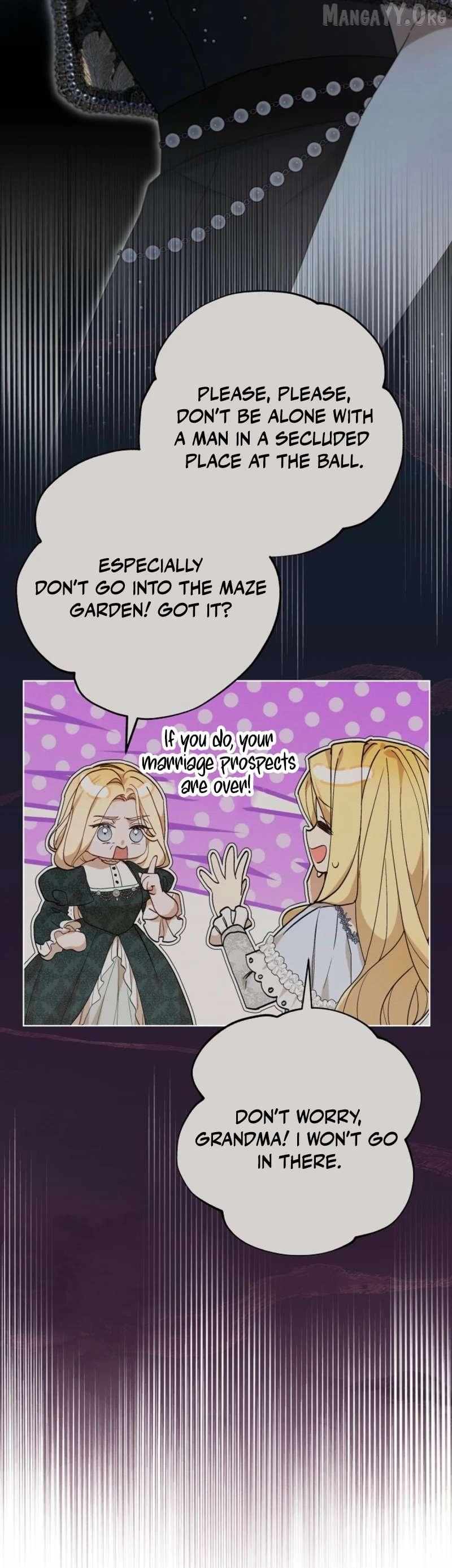 24 Hours Resurrection of the Villainess {EMINENCE} Chapter 68 page 57 - 