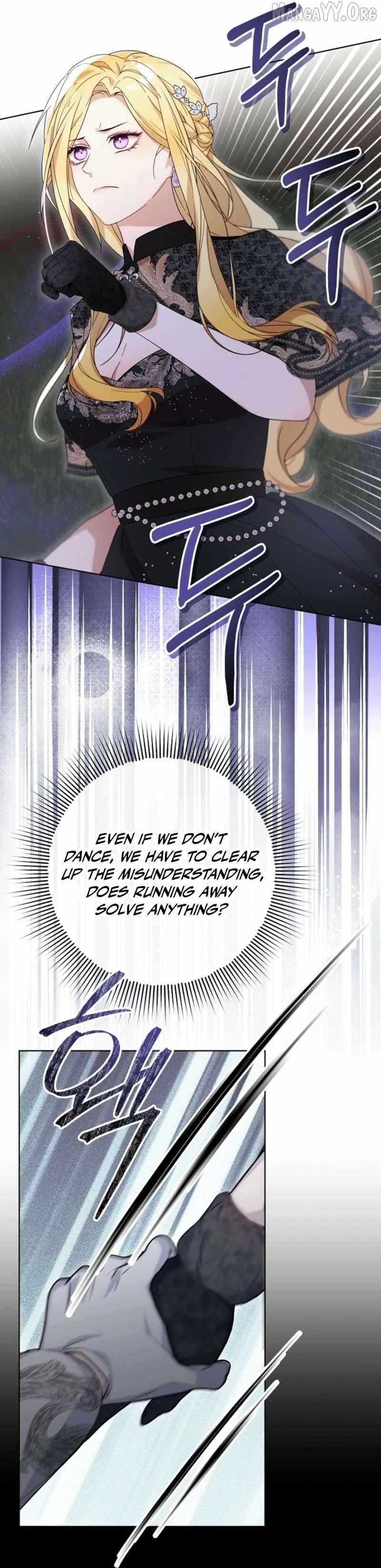24 Hours Resurrection of the Villainess {EMINENCE} Chapter 68 page 68 - 