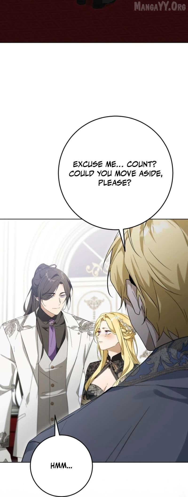 24 Hours Resurrection of the Villainess {EMINENCE} Chapter 69 page 32 - 