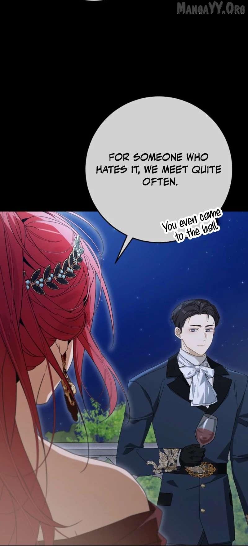 24 Hours Resurrection of the Villainess {EMINENCE} Chapter 69 page 52 - 