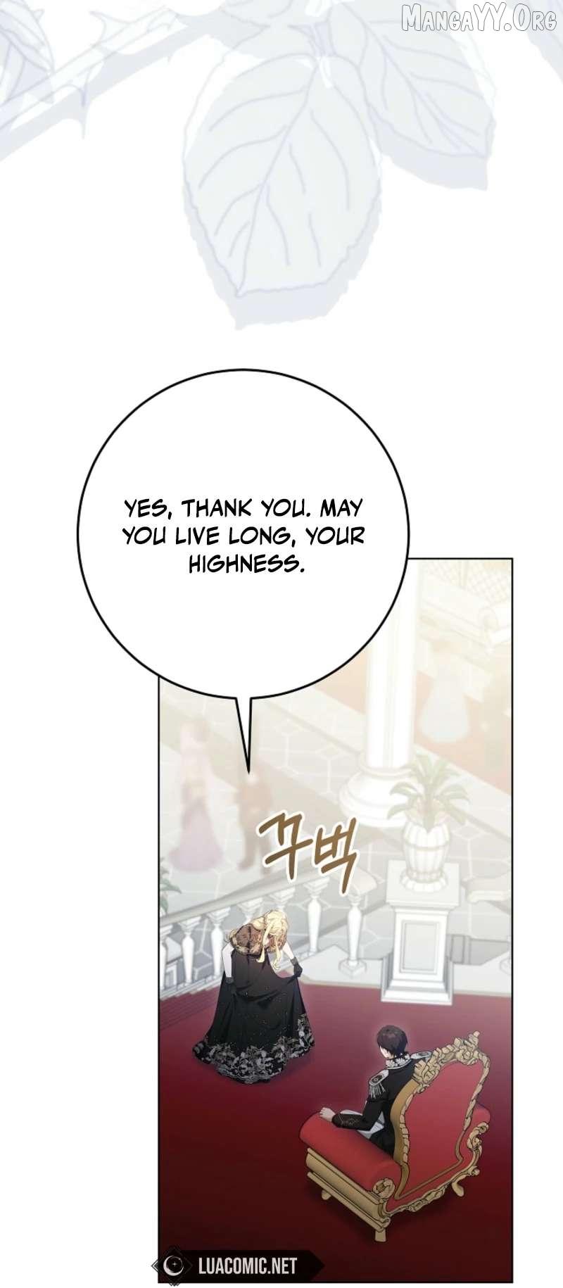 24 Hours Resurrection of the Villainess {EMINENCE} Chapter 69 page 83 - 