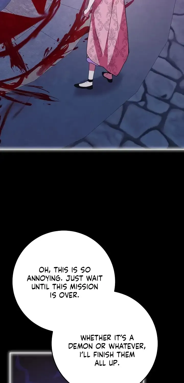 24 Hours Resurrection of the Villainess {EMINENCE} Chapter 7 page 76 - 