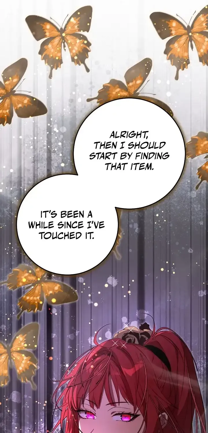 24 Hours Resurrection of the Villainess {EMINENCE} Chapter 8 page 33 - 