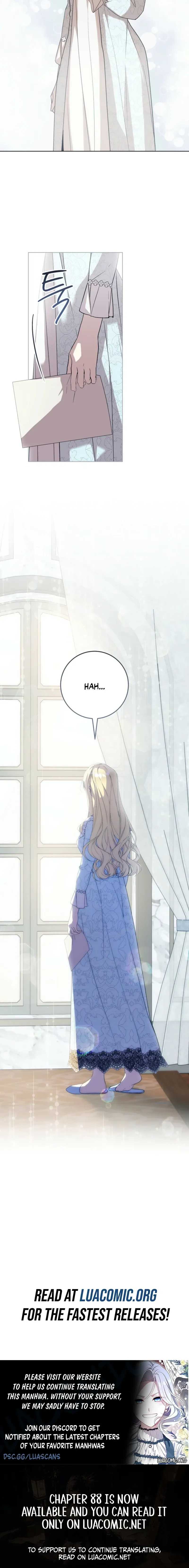 24 Hours Resurrection of the Villainess {EMINENCE} Chapter 87 page 11 - 