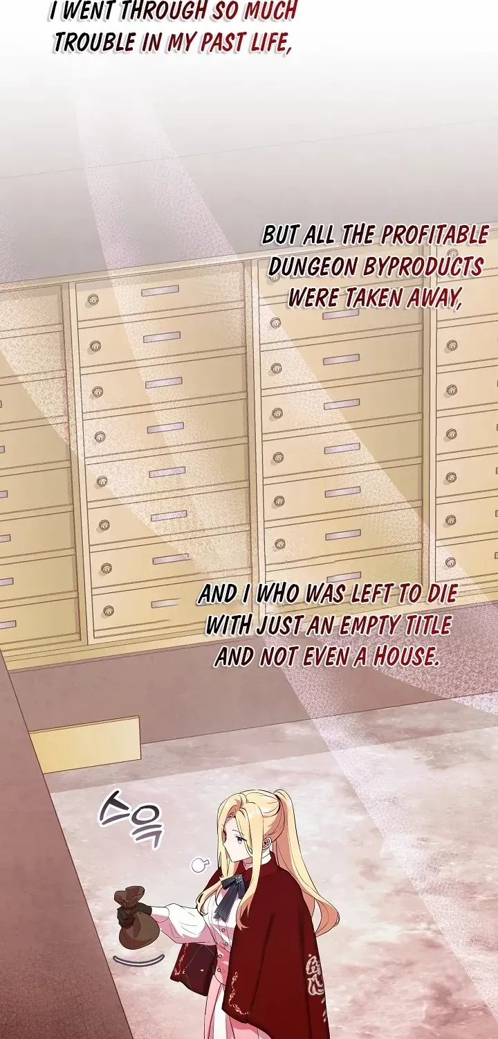 24 Hours Resurrection of the Villainess {EMINENCE} Chapter 9 page 27 - 