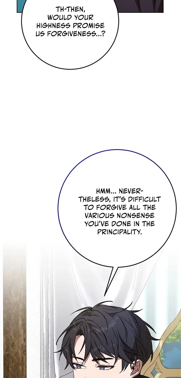 24 Hours Resurrection of the Villainess Chapter 10 page 32 - 