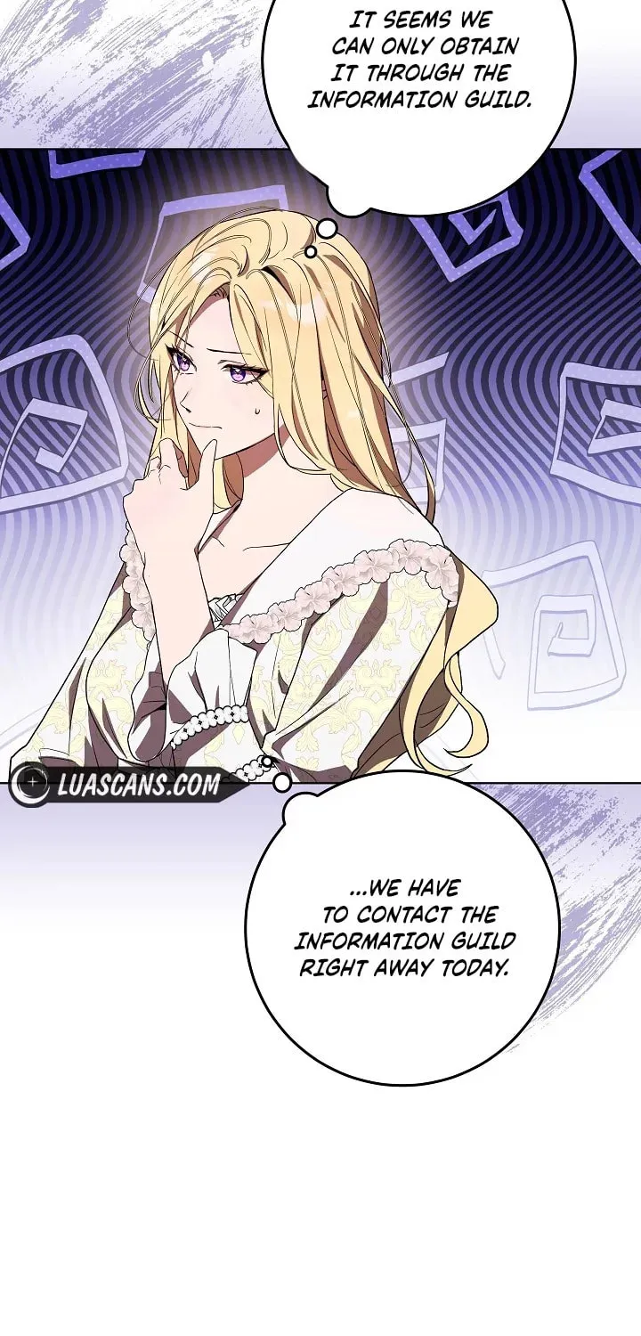 24 Hours Resurrection of the Villainess Chapter 12 page 38 - 