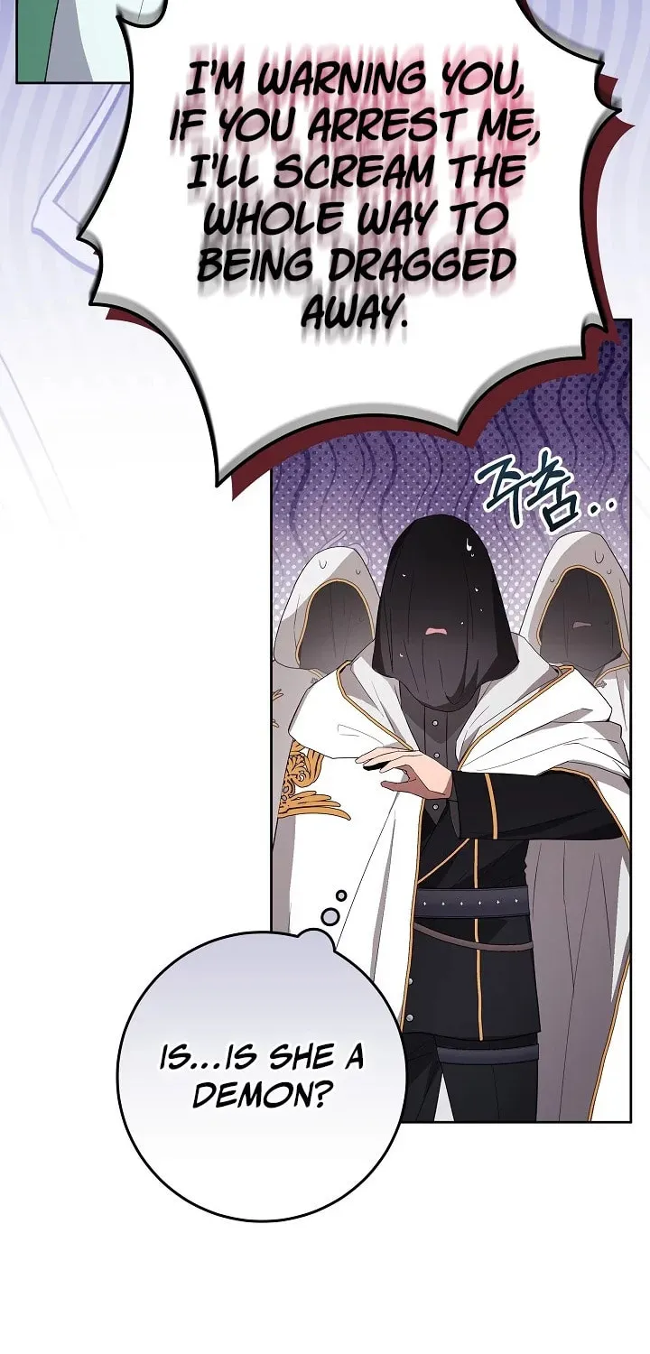 24 Hours Resurrection of the Villainess Chapter 17 page 55 - 