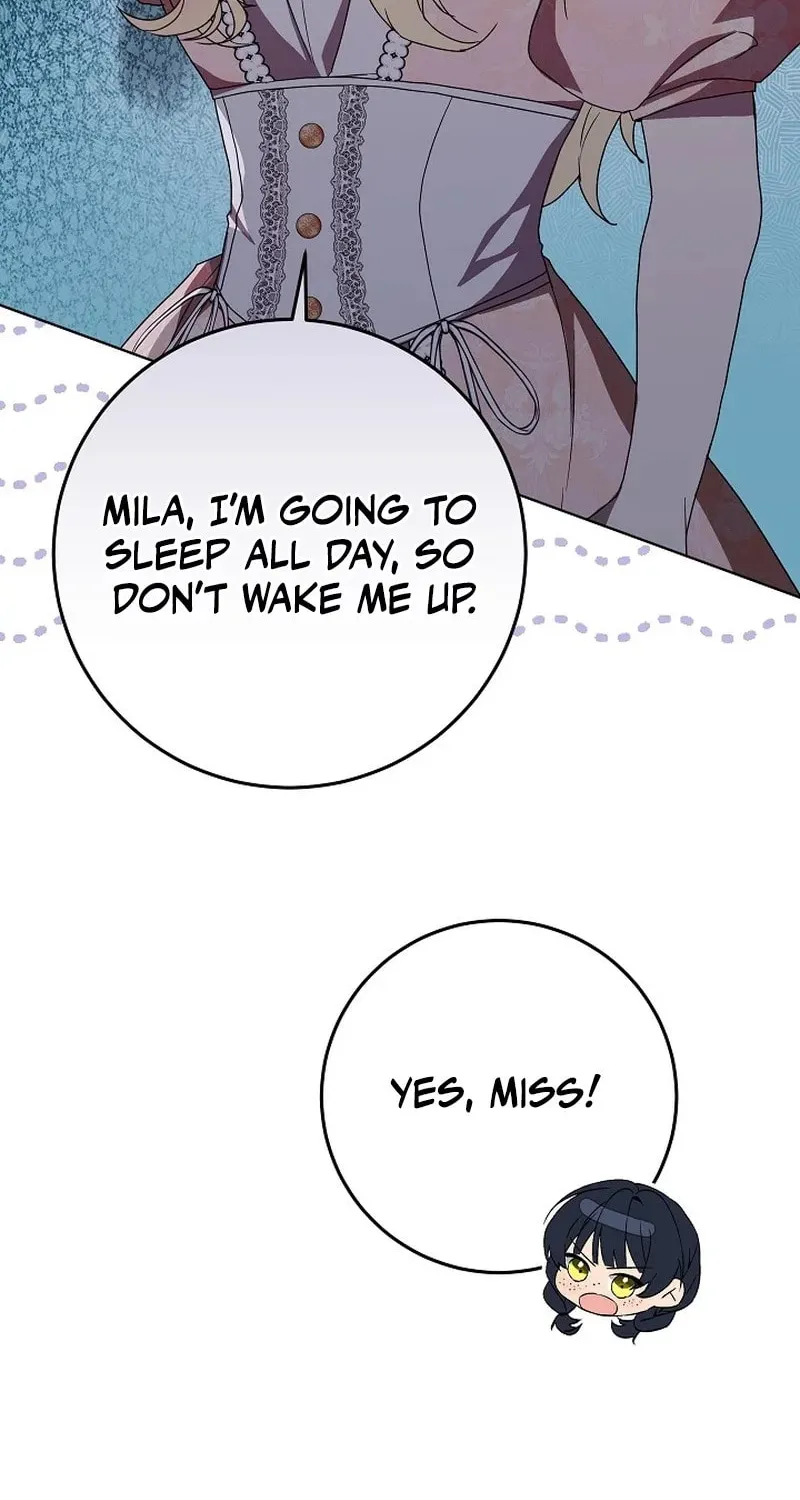24 Hours Resurrection of the Villainess Chapter 19 page 51 - 