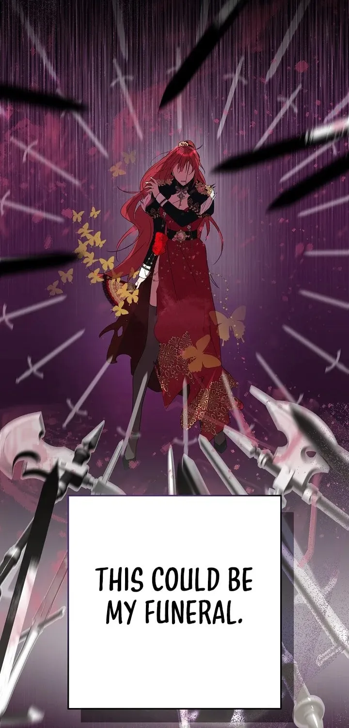 24 Hours Resurrection of the Villainess Chapter 2 page 32 - 