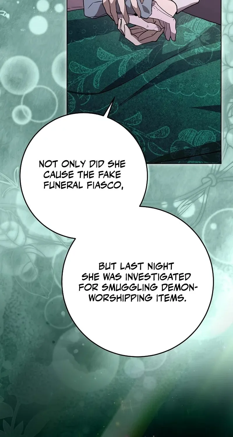 24 Hours Resurrection of the Villainess Chapter 20 page 4 - 