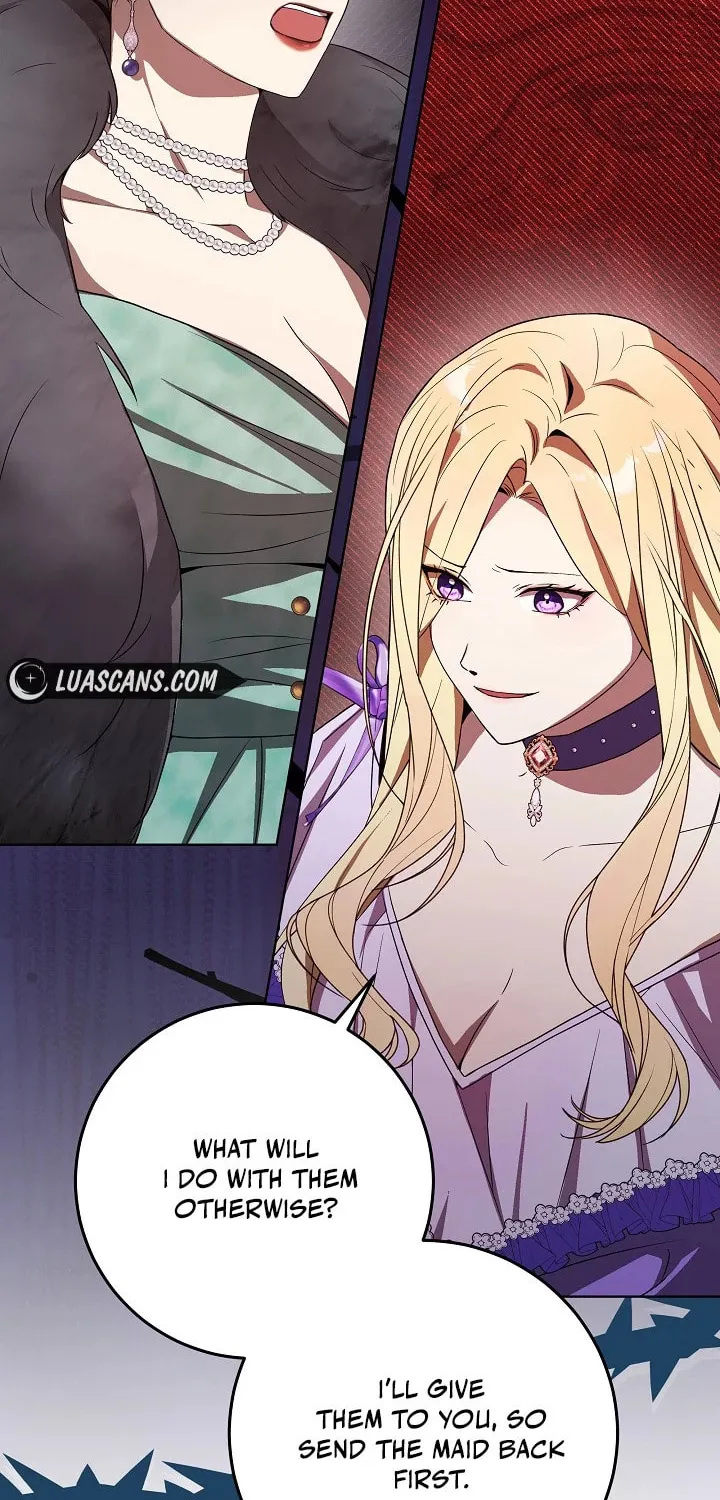 24 Hours Resurrection of the Villainess Chapter 21 page 47 - 