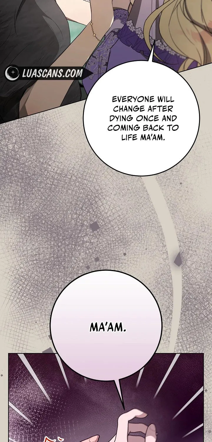 24 Hours Resurrection of the Villainess Chapter 22 page 28 - 
