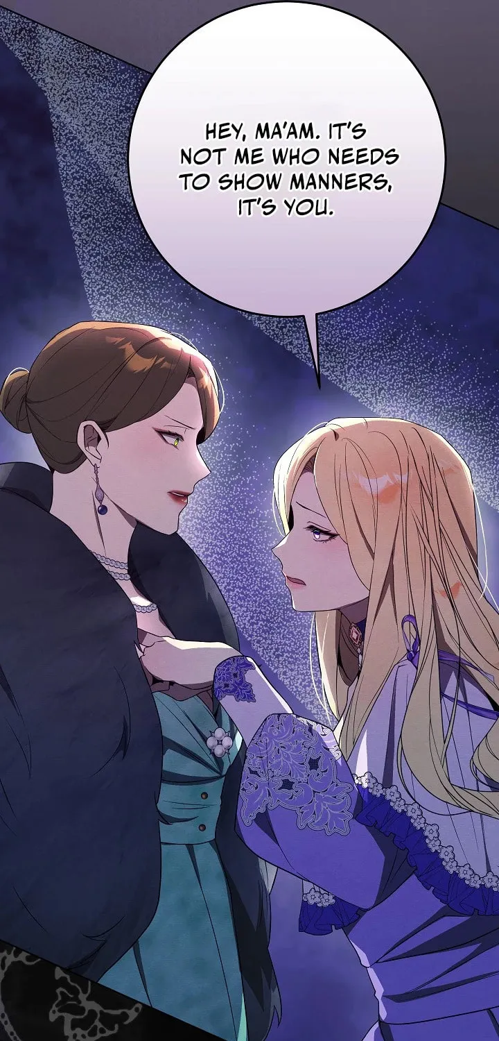24 Hours Resurrection of the Villainess Chapter 22 page 34 - 