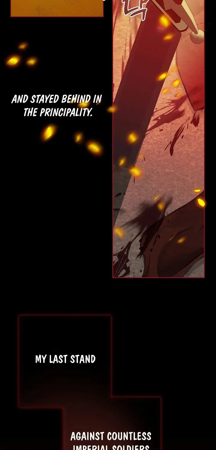 24 Hours Resurrection of the Villainess Chapter 3 page 93 - 