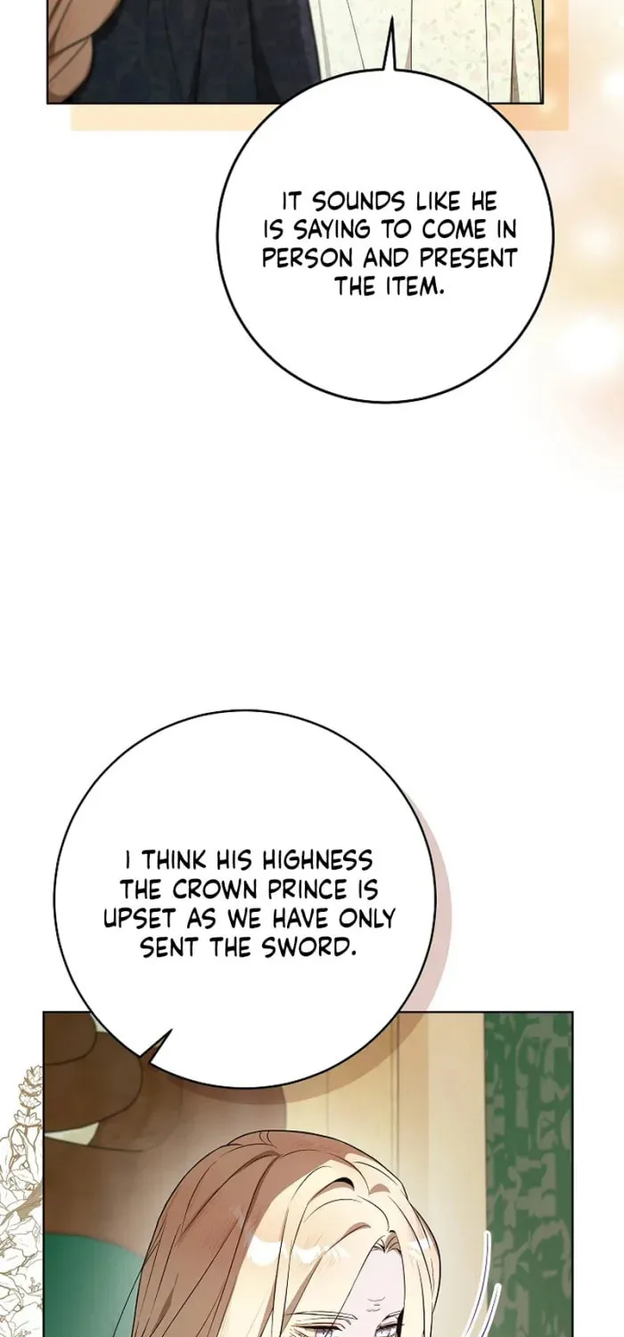 24 Hours Resurrection of the Villainess Chapter 31 page 38 - 