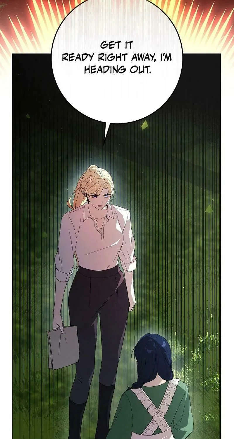 24 Hours Resurrection of the Villainess Chapter 32 page 50 - 