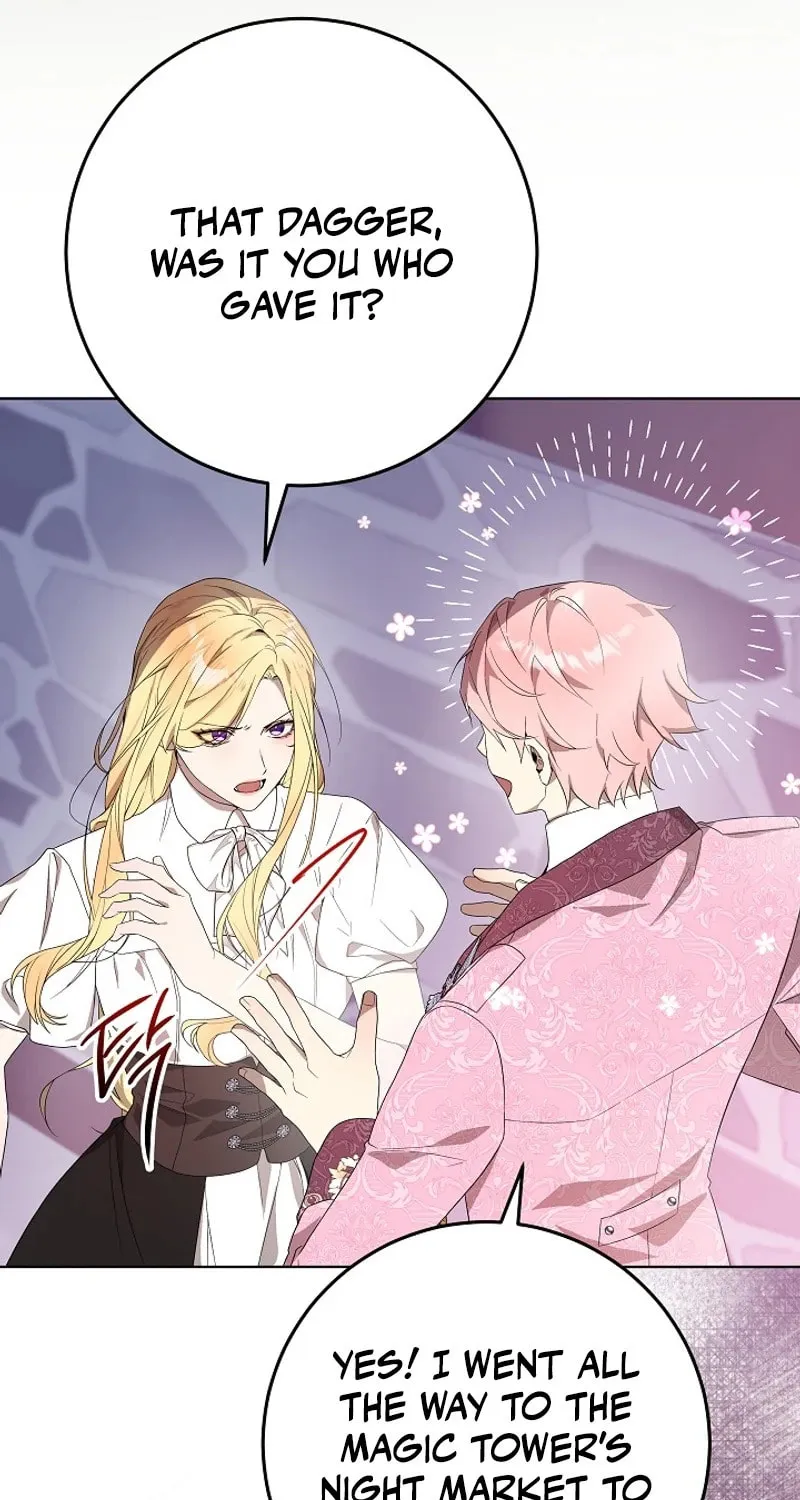 24 Hours Resurrection of the Villainess Chapter 36 page 50 - 
