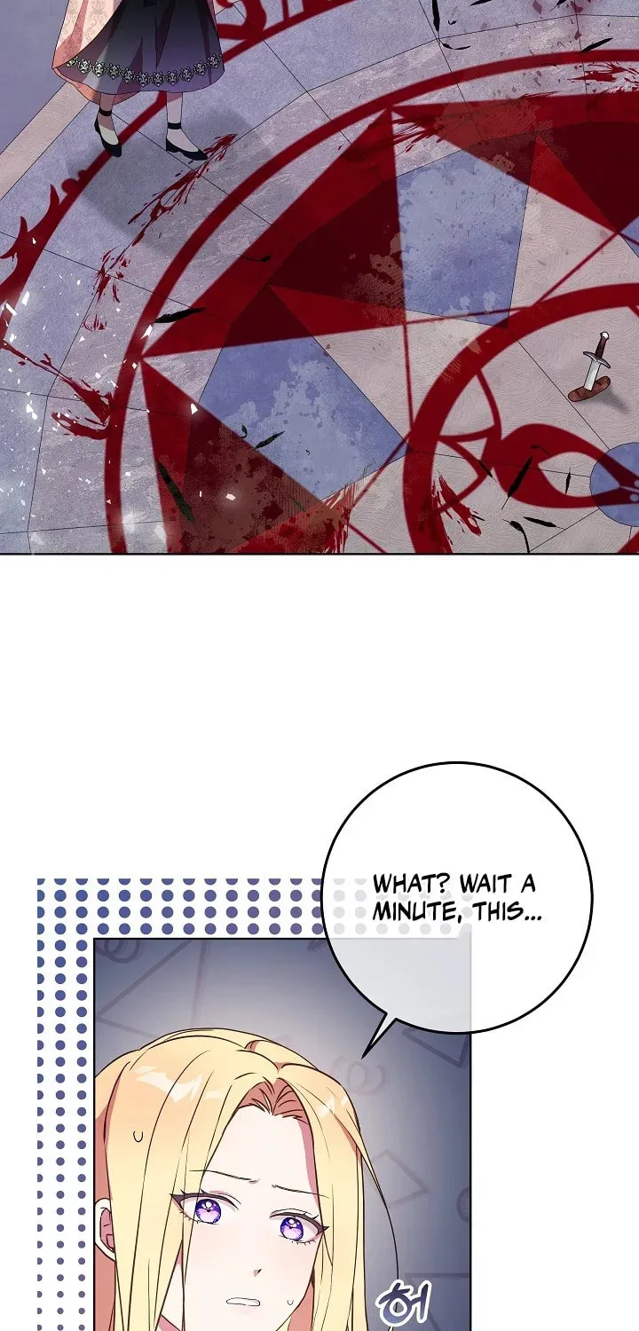 24 Hours Resurrection of the Villainess Chapter 4 page 58 - 