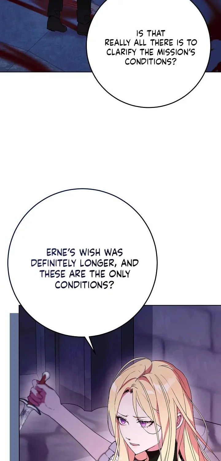 24 Hours Resurrection of the Villainess Chapter 6 page 33 - 