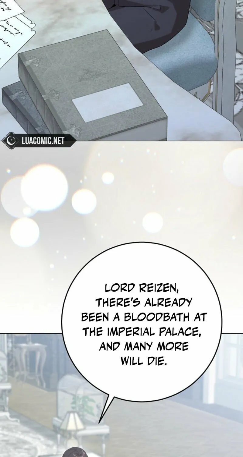 24 Hours Resurrection of the Villainess Chapter 61 page 11 - 