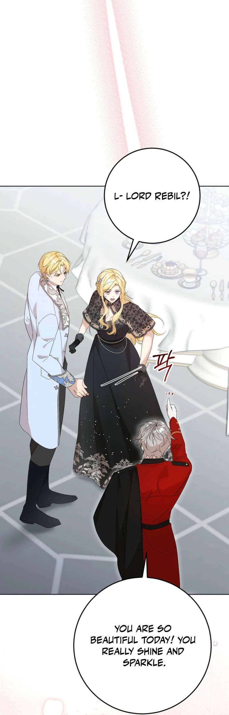 24 Hours Resurrection of the Villainess Chapter 67 page 59 - 