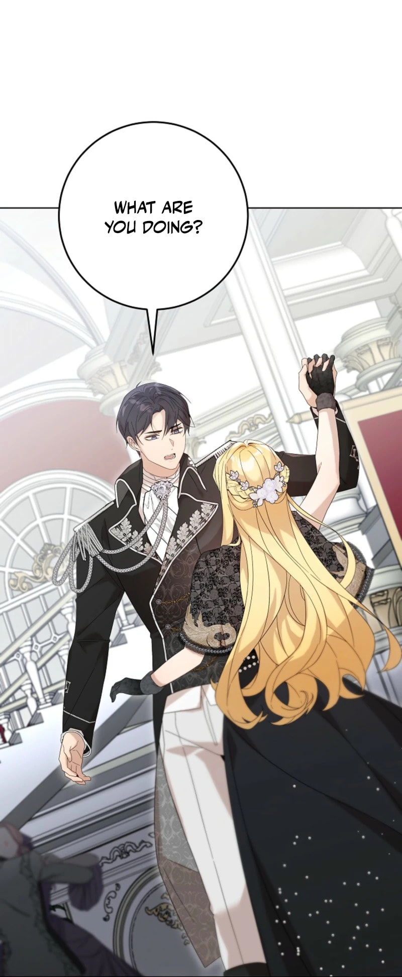 24 Hours Resurrection of the Villainess Chapter 68 page 17 - 