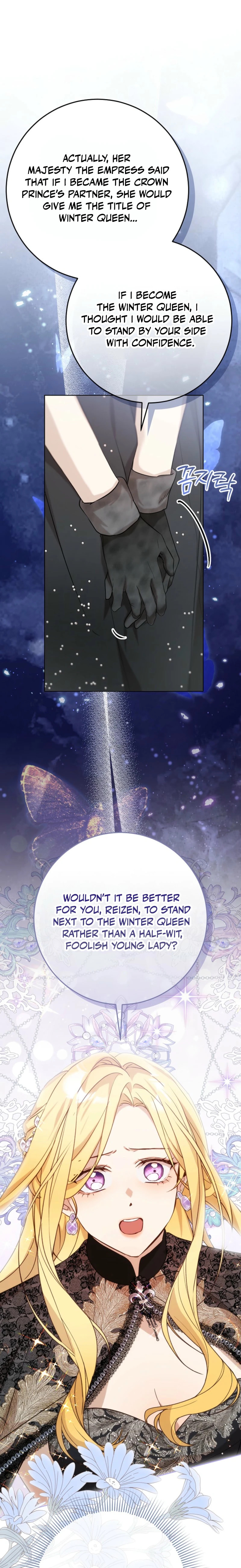24 Hours Resurrection of the Villainess Chapter 68 page 80 - 