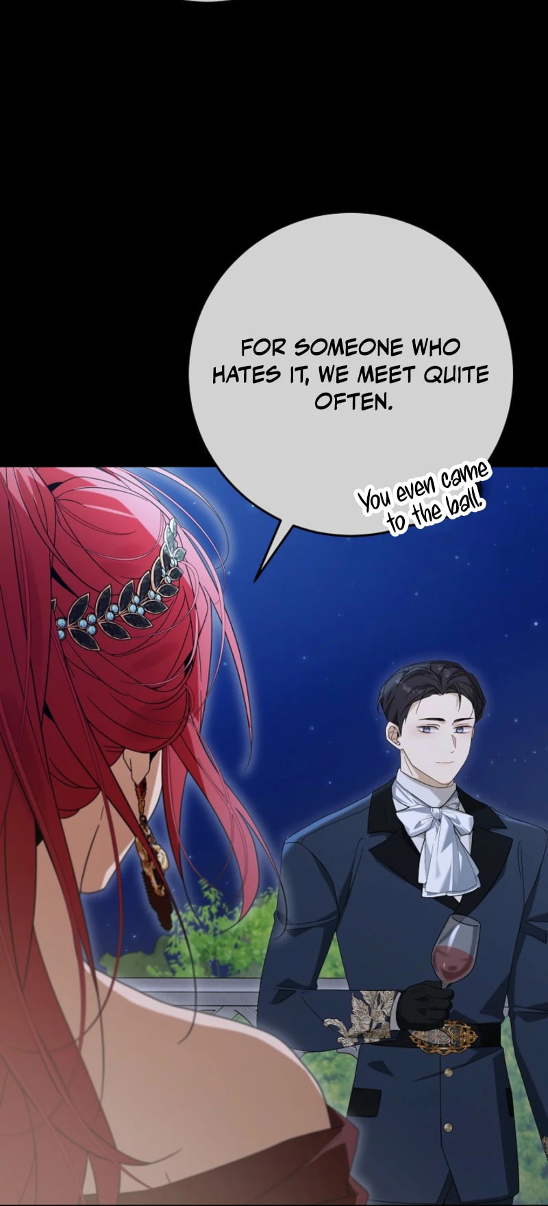 24 Hours Resurrection of the Villainess Chapter 69 page 51 - 