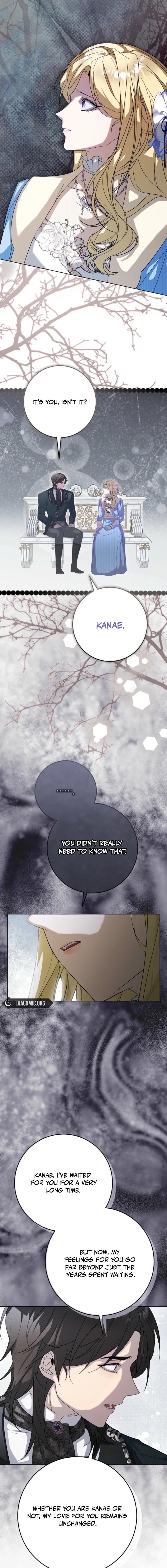 24 Hours Resurrection of the Villainess Chapter 88 page 8 - 
