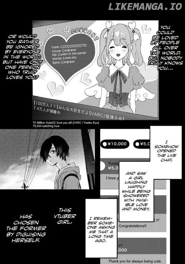 27-ji no Cinderella Chapter 1 page 2 - 