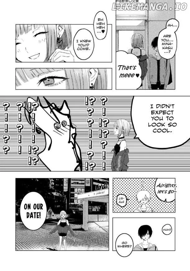 27-ji no Cinderella Chapter 1 page 12 - 