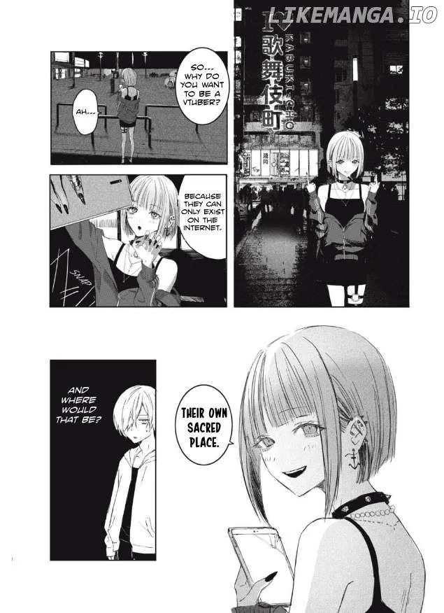27-ji no Cinderella Chapter 1 page 13 - 