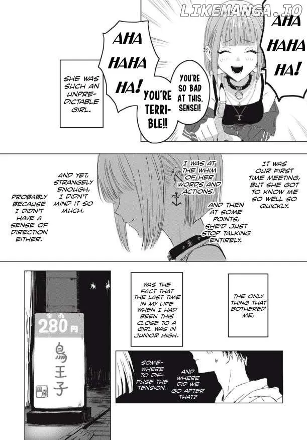 27-ji no Cinderella Chapter 1 page 15 - 