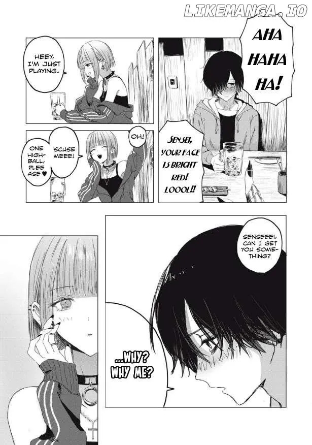 27-ji no Cinderella Chapter 1 page 16 - 