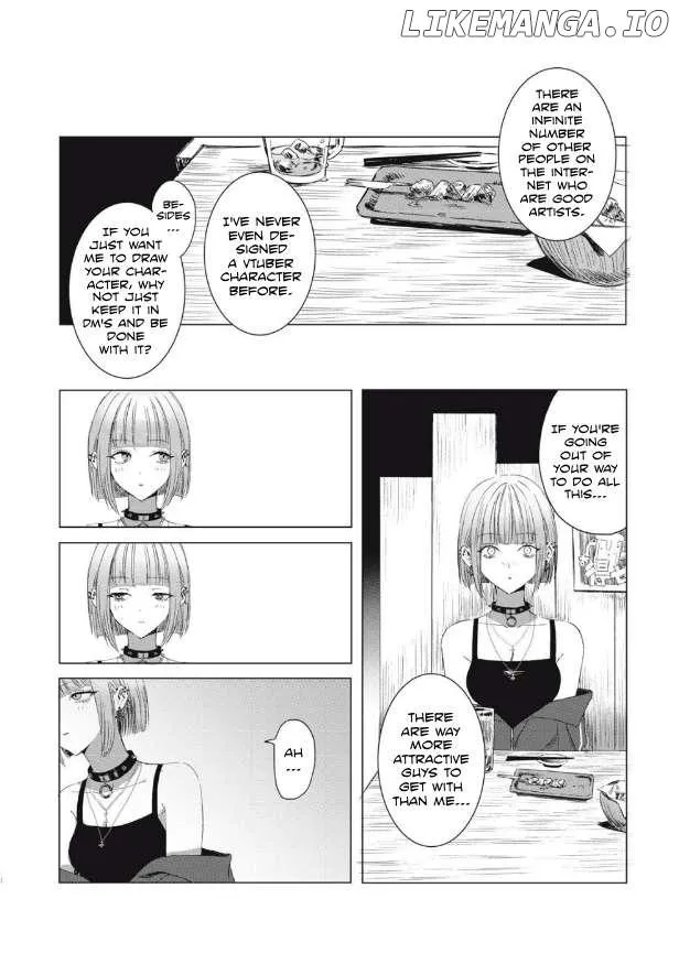 27-ji no Cinderella Chapter 1 page 17 - 