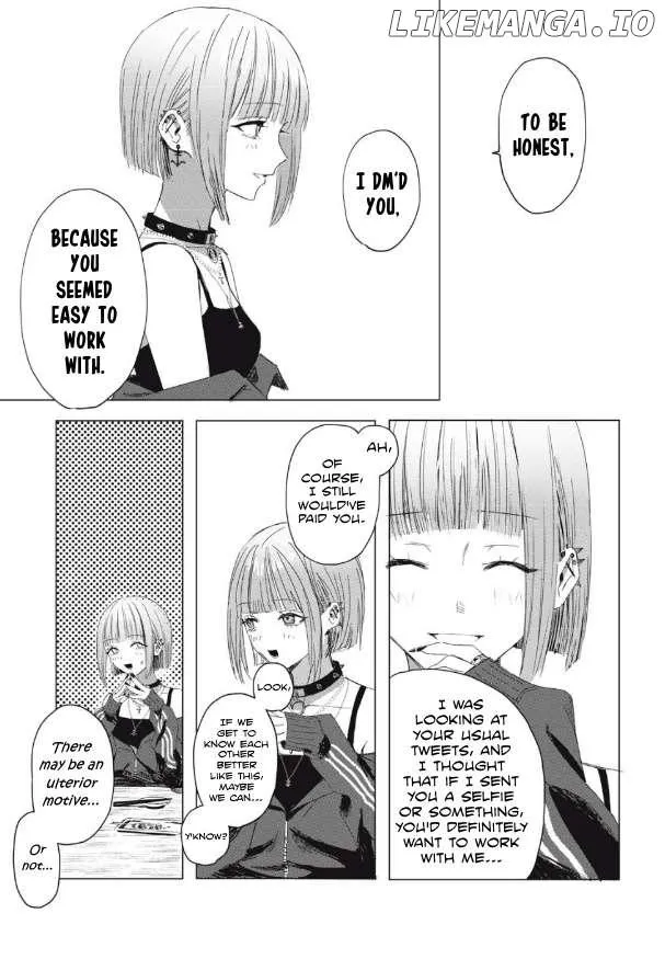 27-ji no Cinderella Chapter 1 page 18 - 
