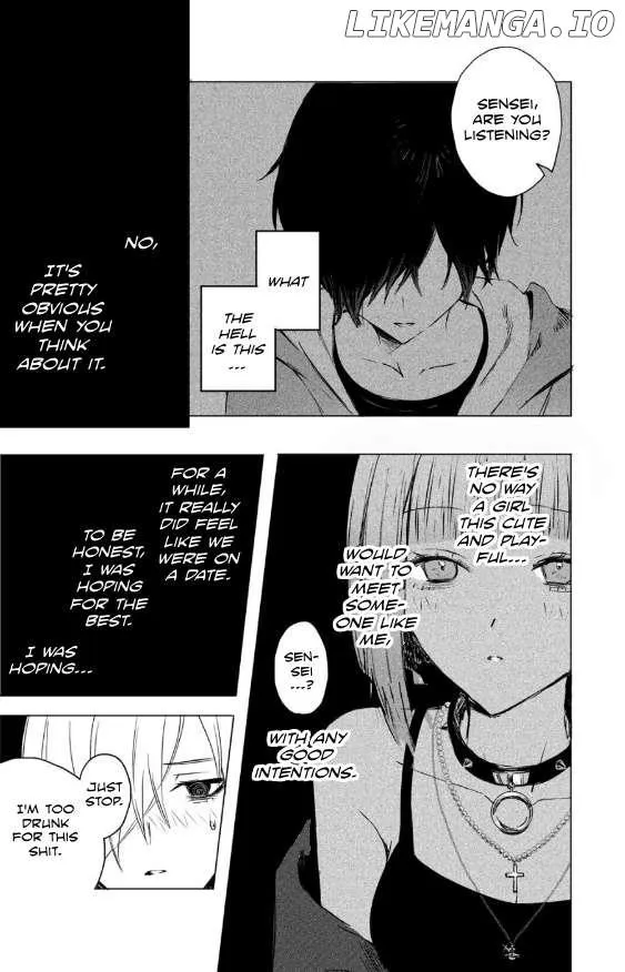 27-ji no Cinderella Chapter 1 page 19 - 