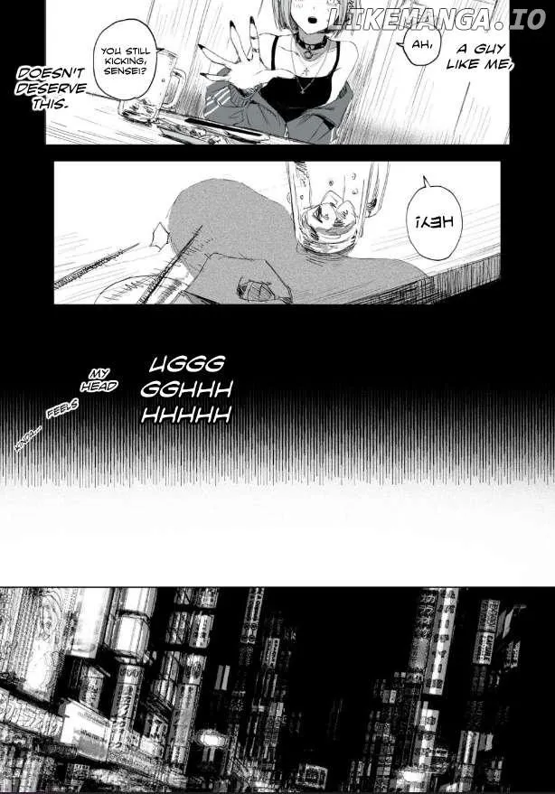 27-ji no Cinderella Chapter 1 page 20 - 