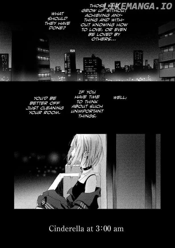 27-ji no Cinderella Chapter 1 page 3 - 