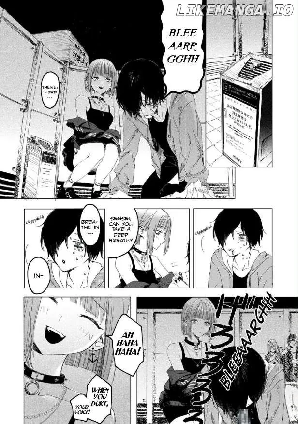 27-ji no Cinderella Chapter 1 page 21 - 