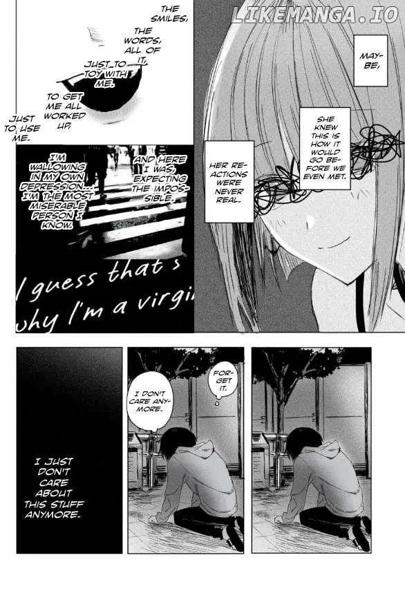 27-ji no Cinderella Chapter 1 page 23 - 
