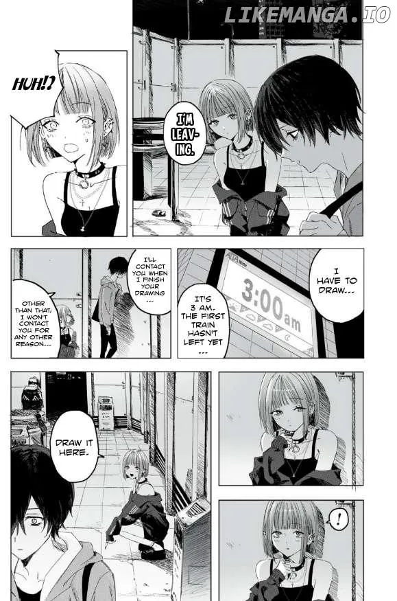 27-ji no Cinderella Chapter 1 page 25 - 