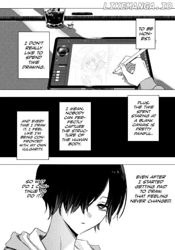 27-ji no Cinderella Chapter 1 page 4 - 